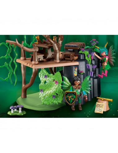 Playmobil - Tabara De Antrenament,70805