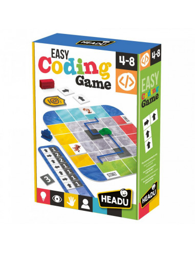 Headu Stem - Joc Simplu De Codificare,HE25411