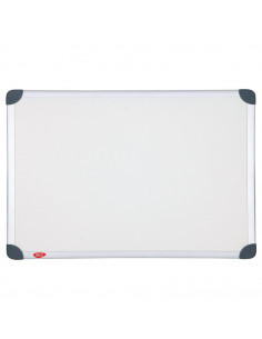 Whiteboard Magnetic Rama Aluminiu 45X60 Cm Daco
