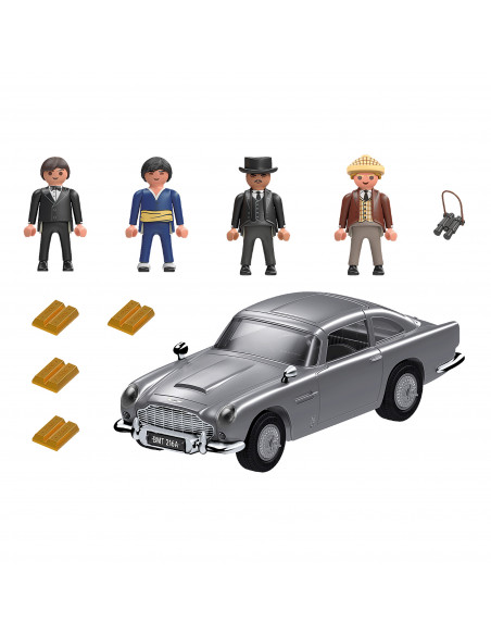 Playmobil - James Bond - Aston Martin DB5,70578
