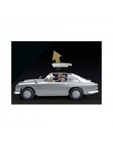 Playmobil - James Bond - Aston Martin DB5,70578