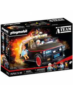 Playmobil - Duba The A-Team,70750 2