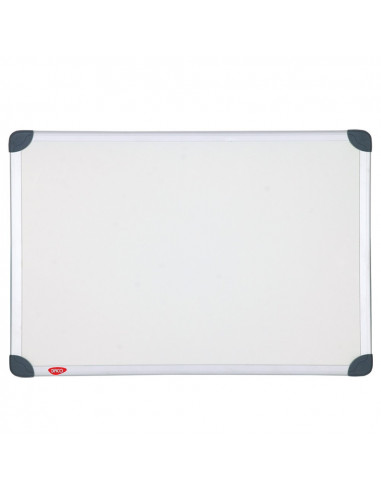 Whiteboard Magnetic Rama Aluminiu 90X120 Cm Daco