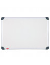 Whiteboard Magnetic Rama Aluminiu 90X120 Cm Daco