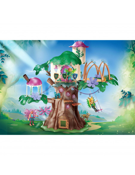 Playmobil - Copacul Comunitatii,70799