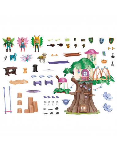 Playmobil - Copacul Comunitatii,70799