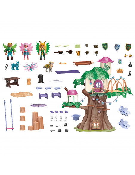Playmobil - Copacul Comunitatii,70799