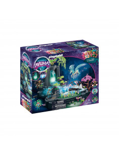 Playmobil - Cascada Energiei Magice,70800 2