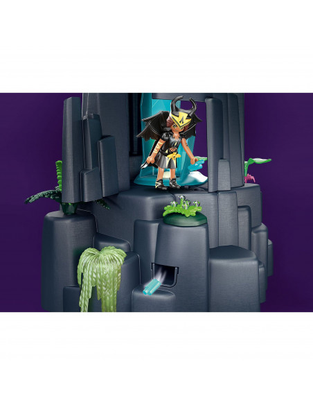 Playmobil - Cascada Energiei Magice,70800 Playmobil - Cascada Energiei Magice,70800