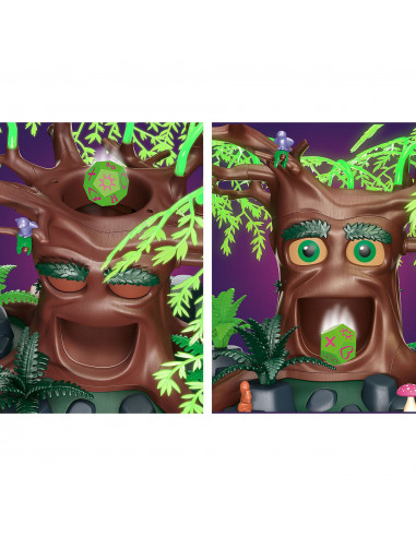 Playmobil - Copacul Intelept,70801 Playmobil - Copacul Intelept,70801