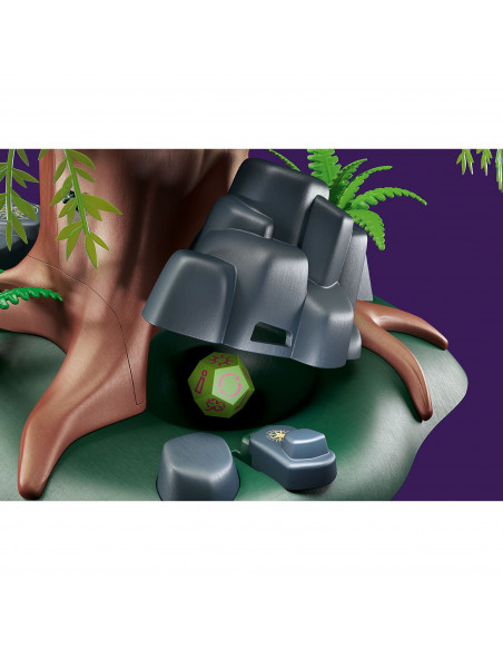 Playmobil - Copacul Intelept,70801 Playmobil - Copacul Intelept,70801