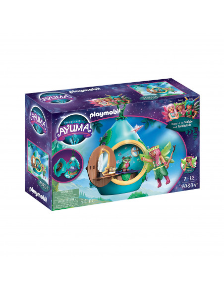 Playmobil - Coliba Zanelor,70804