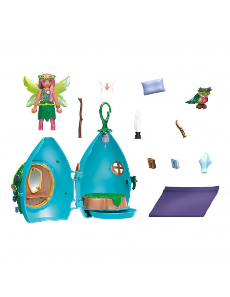 Playmobil - Coliba Zanelor,70804