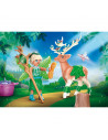 Playmobil - Forest Fairy Cu Animalul De Suflet,70806