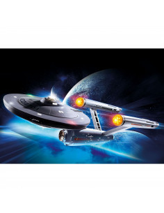 Playmobil - Star Trek - Nava Stelara Enterprise,70548