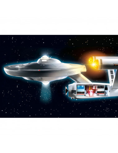 Playmobil - Star Trek - Nava Stelara Enterprise,70548