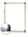 WHITEBOARD MAGNETIC 120*180 CM RAMA ALUMINIU CLASSIC