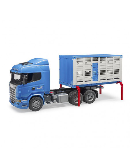 Bruder - Camion Transport Bovine Scania R-Series Si O