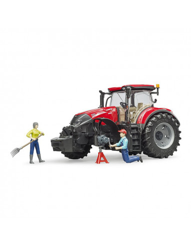 Bruder - Tractor Case Ih Optum 300 Cvx,BR03190 Bruder - Tractor Case Ih Optum 300 Cvx,BR03190