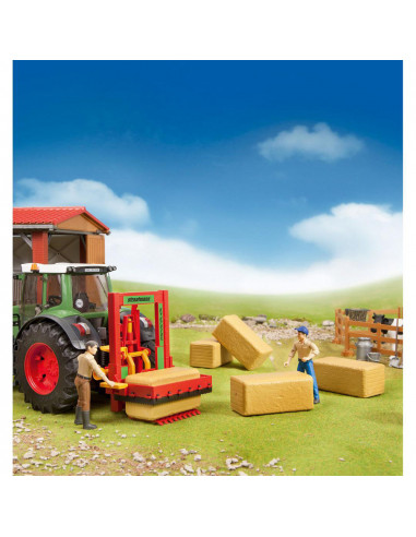 Bruder - Tractor Fendt 936 Vario,BR03040