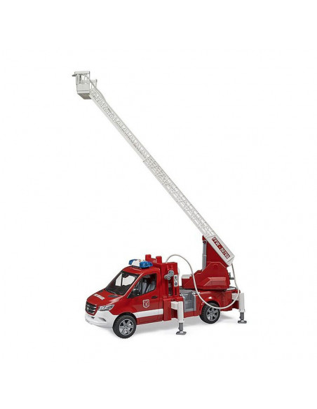 Bruder - Masina De Pompieri Cu Lumini Si Sunete,BR02673