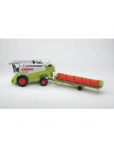 Bruder - Combina Agricola Claas Lexion 480,BR02120 2