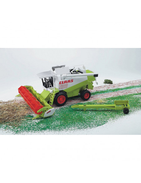 Bruder - Combina Agricola Claas Lexion 480,BR02120