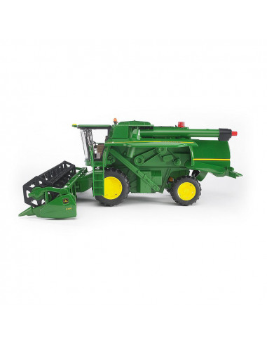 Bruder - Combina Agricola John Deere T670I,BR02132