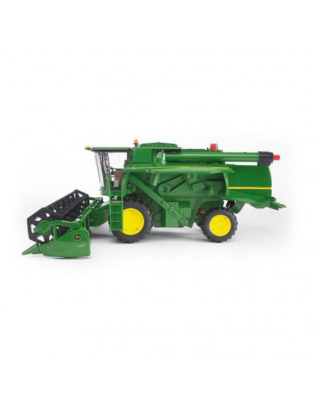 Bruder - Combina Agricola John Deere T670I,BR02132
