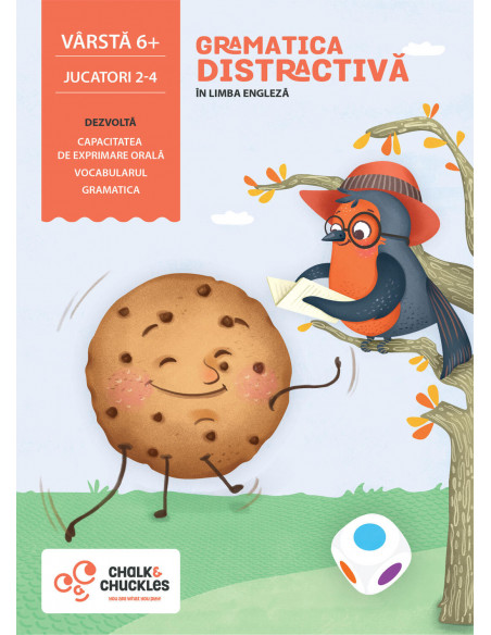 Joc de potrivire - Gramatica distractiva,CCPPL027