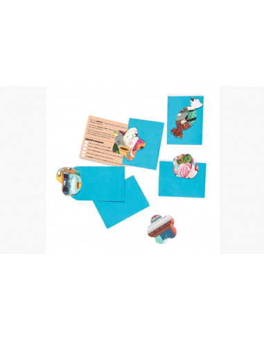 Puzzle cu surprize – Orasul faptelor bune,CCPPL072