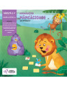 Joc interactiv - Animalutele mancacioase,CCPPL021