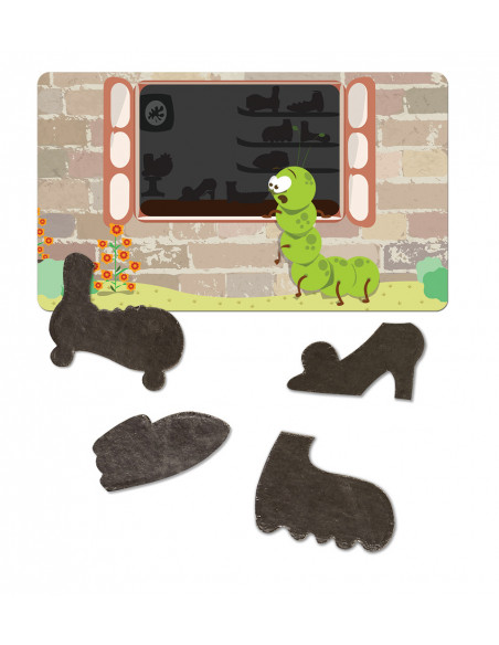 Joc de memorie - Omiduta dezordonata,CCPPL039