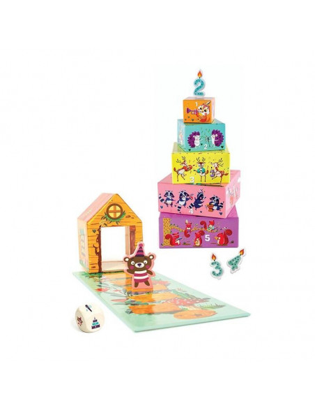 Joc - Primul tort al ursuletului,CCPPL057