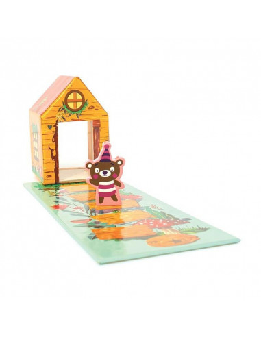 Joc - Primul tort al ursuletului,CCPPL057