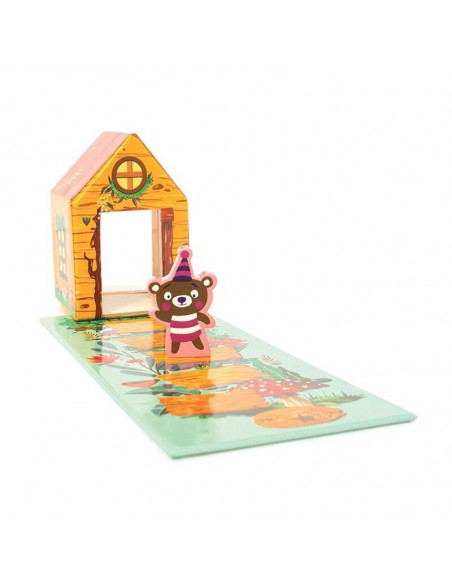 Joc - Primul tort al ursuletului,CCPPL057