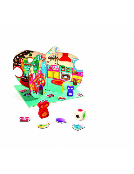 Joc - Tidy up,CCPPL020