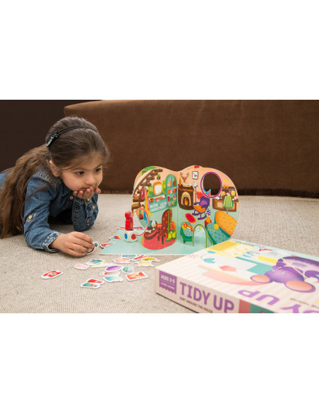 Joc - Tidy up,CCPPL020