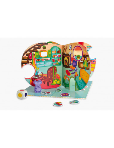 Joc - Tidy up,CCPPL020