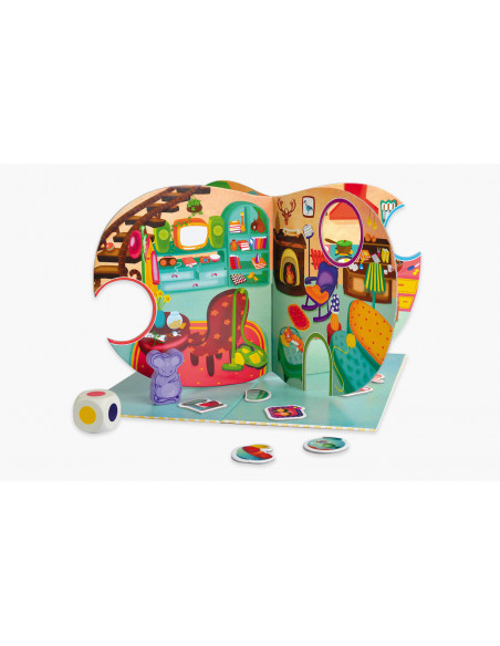 Joc - Tidy up,CCPPL020