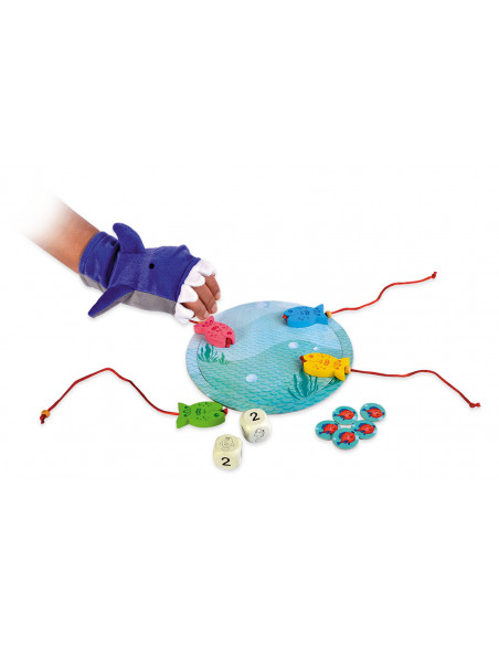 Joc de indemanare- Fereste-te de rechin!,CCPPL029