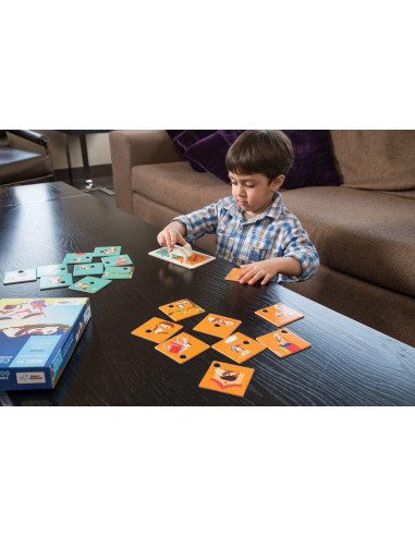 Joc de potrivire - Catelusul istet,CCPPL040