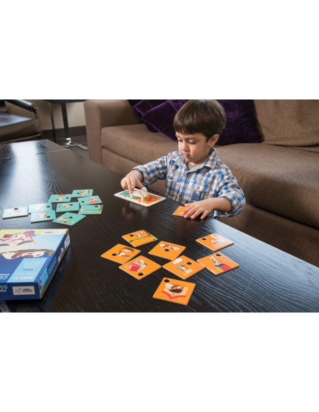 Joc de potrivire - Catelusul istet,CCPPL040