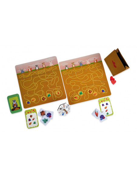 Joc interactiv - Petrecerea din padure,CCPPL024