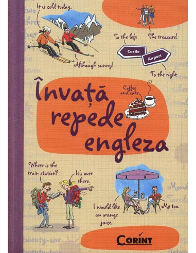 Invata repede engleza,CEDU122