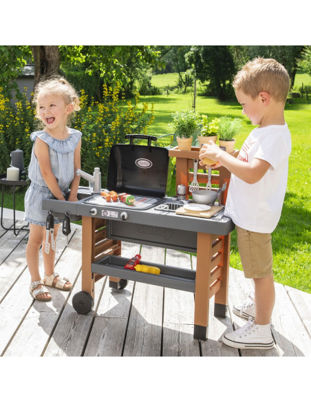 Bucatarie Smoby Garden,S7600312004