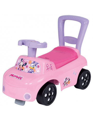 Masinuta Smoby Minnie pink,S7600720532