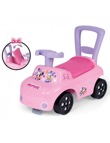 Masinuta Smoby Minnie pink,S7600720532