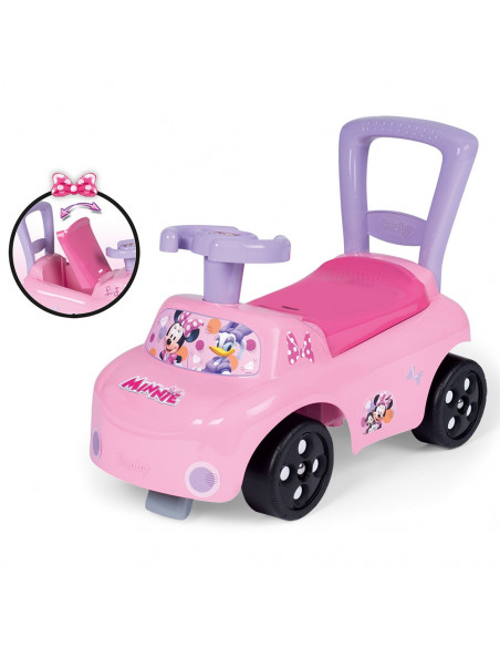 Masinuta Smoby Minnie pink,S7600720532