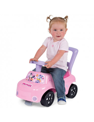 Masinuta Smoby Minnie pink,S7600720532